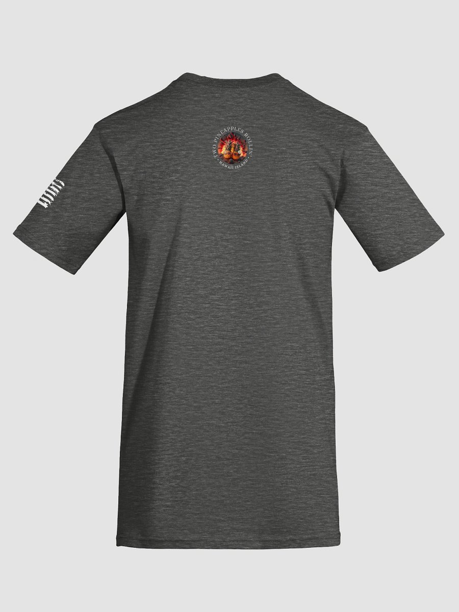 Premium Heavyweight T-Shirt. "2P Roadtrip Badge" product image (41)