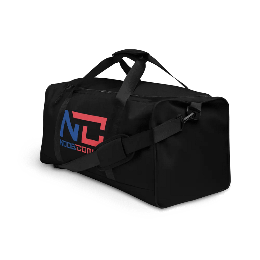 Noobcombo Duffle Bag product image (10)