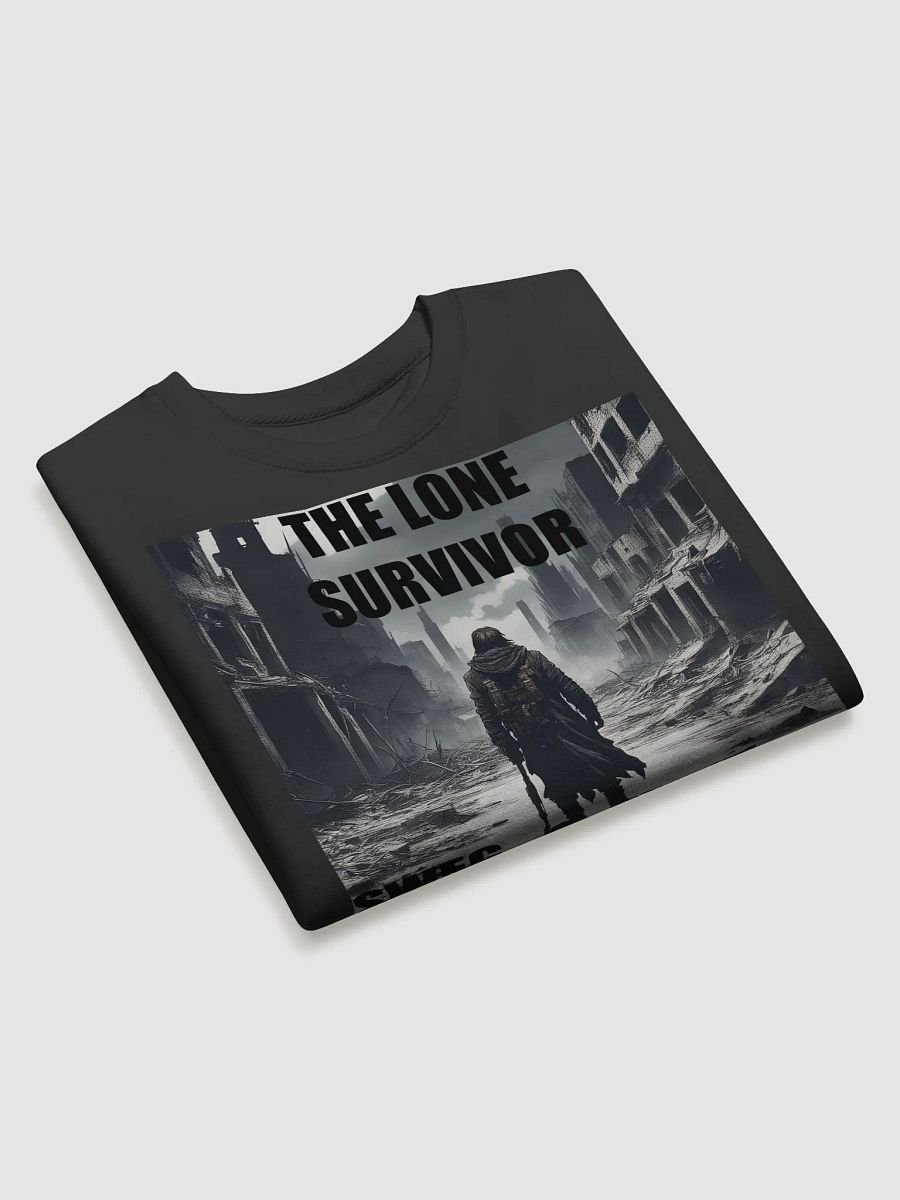 Sweg-The-Lone-Survivor-AlbumCover product image (3)