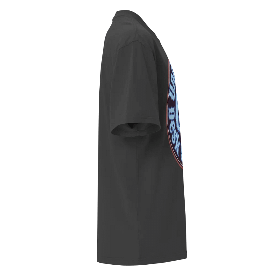 Desk Support Oversized T-Shirt product image (15)