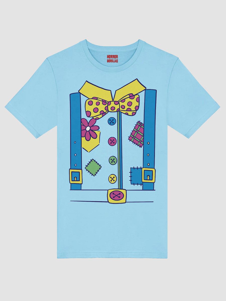 Clown Halloween Costume Funny T-Shirt product image (1)