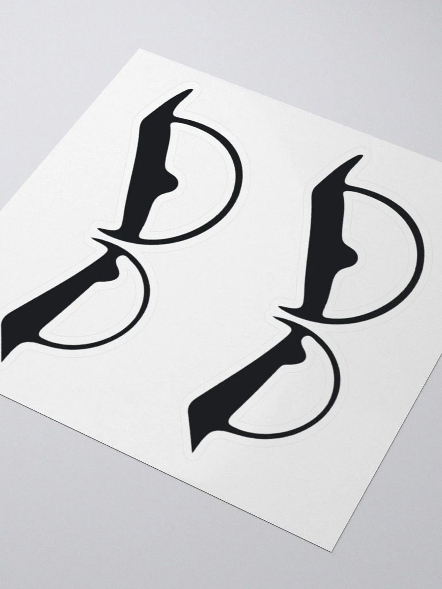 Percep Logo Sticker product image (3)