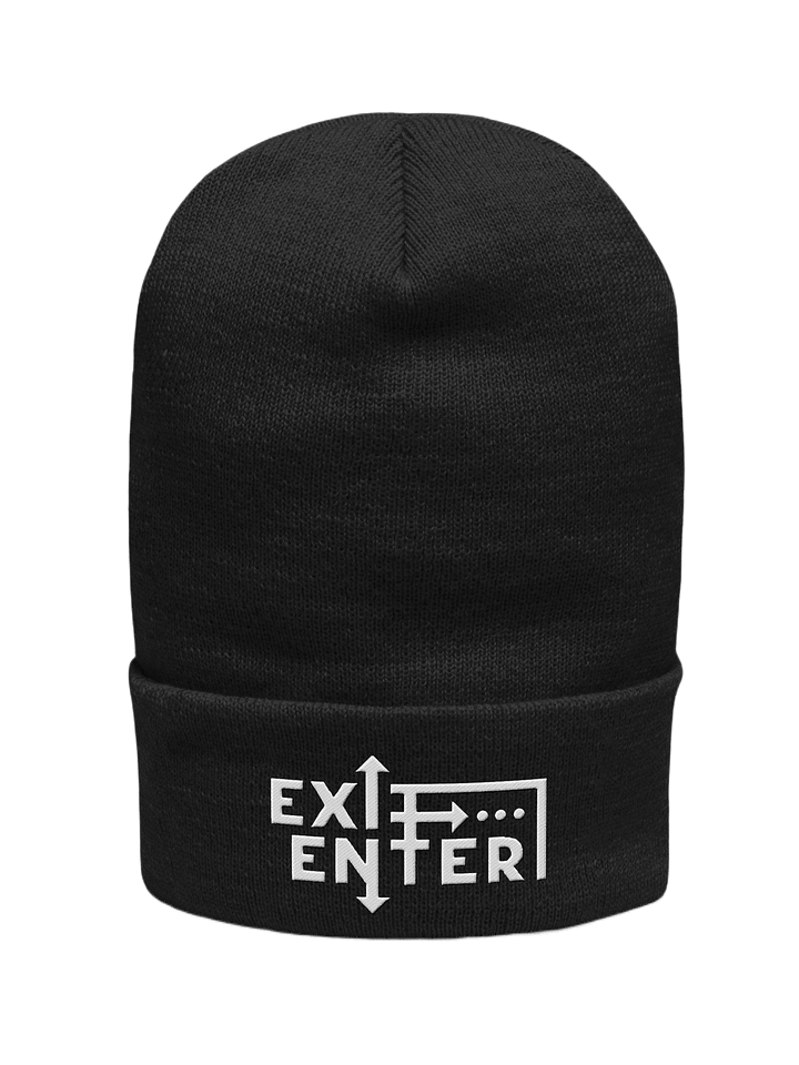EXIT ENTER BEANIE product image (1)