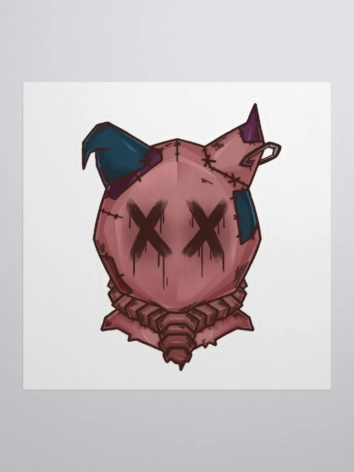 SalemVHS Gud Boi [STICKER] product image (1)