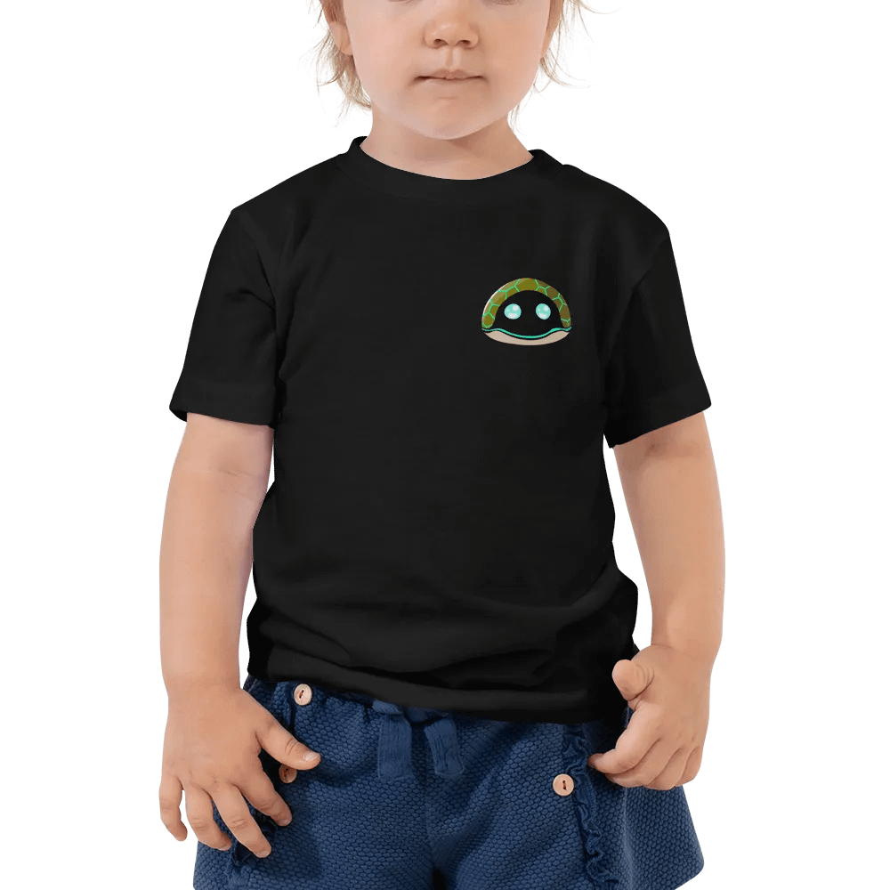 Turtle Toddler T-shirt product image (2)