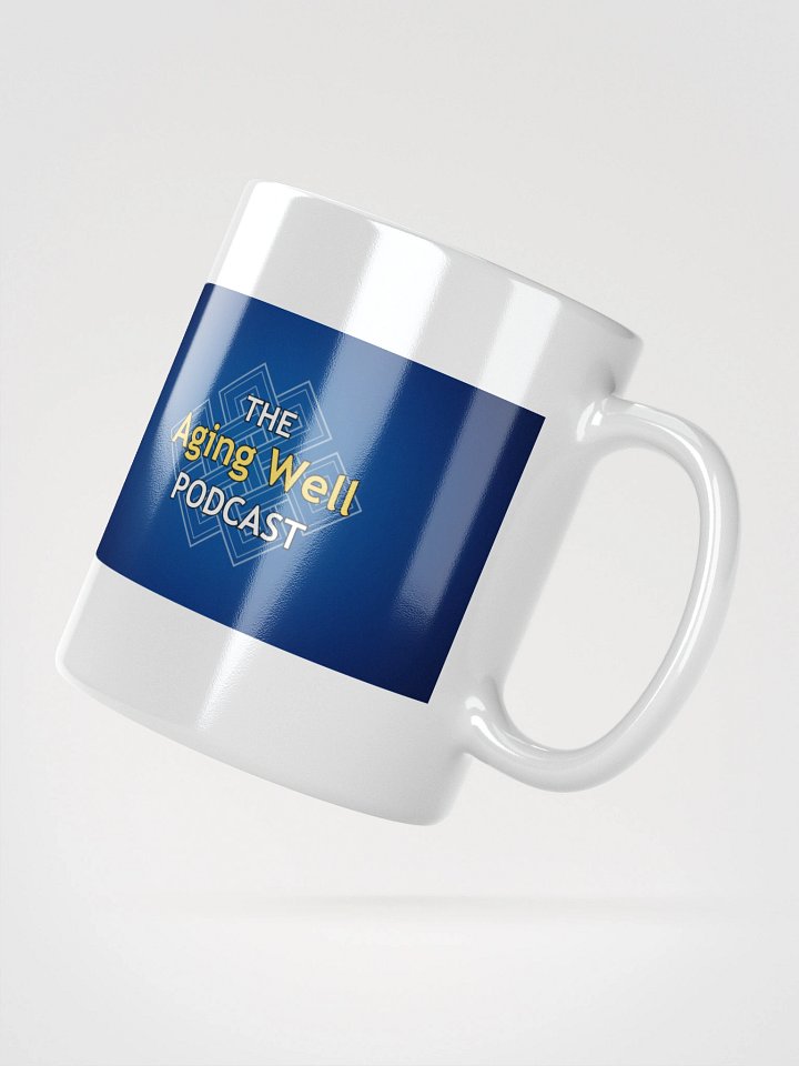 Logo Mug - White product image (5)