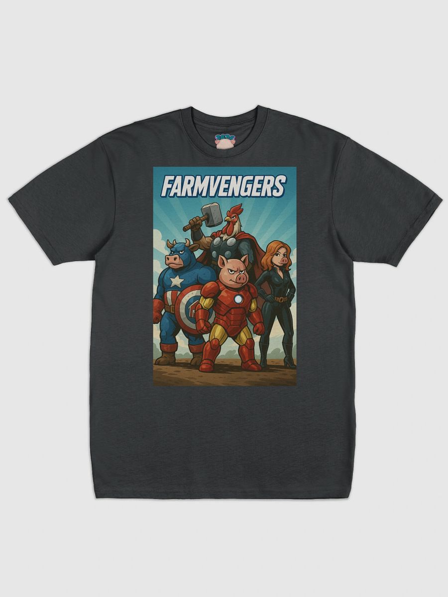 Farmvengers Tee product image (2)