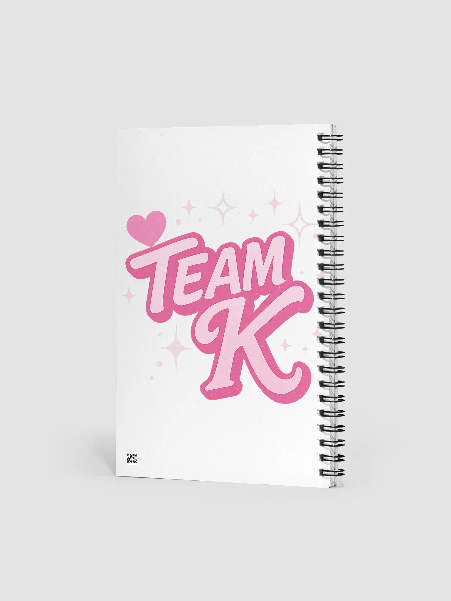 K's WORLD Spiral Notebook product image (2)