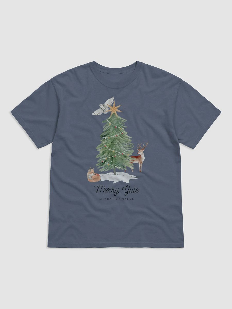Merry Yule Tee product image (7)