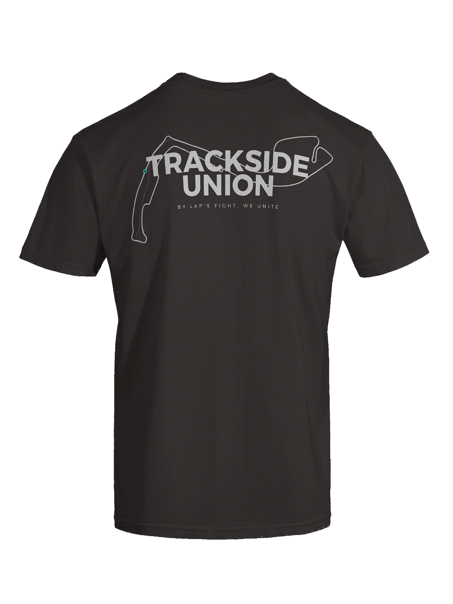 Trackside Union F1-Inspired T-Shirt for Racing Fans – Neutral Race Weekend Tee product image (15)