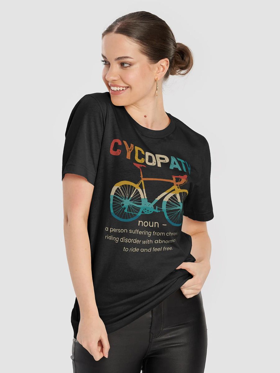 Cycopath T-shirt product image (22)