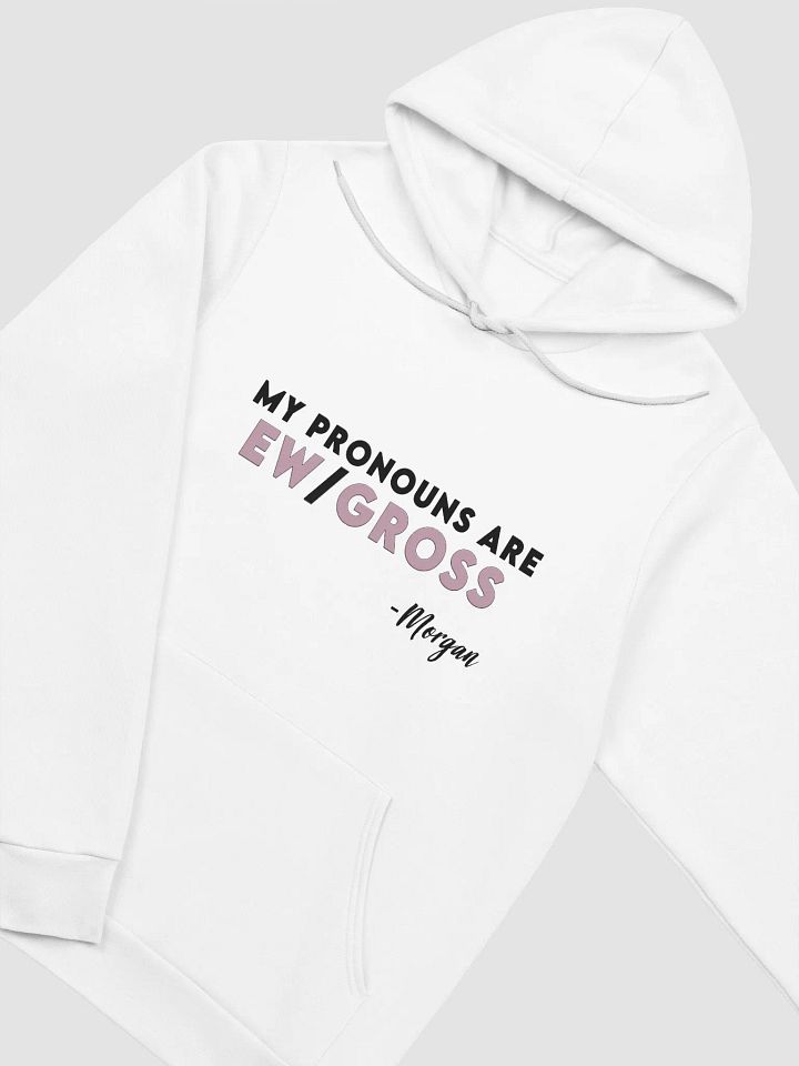 Ew/Gross Hoodie product image (2)