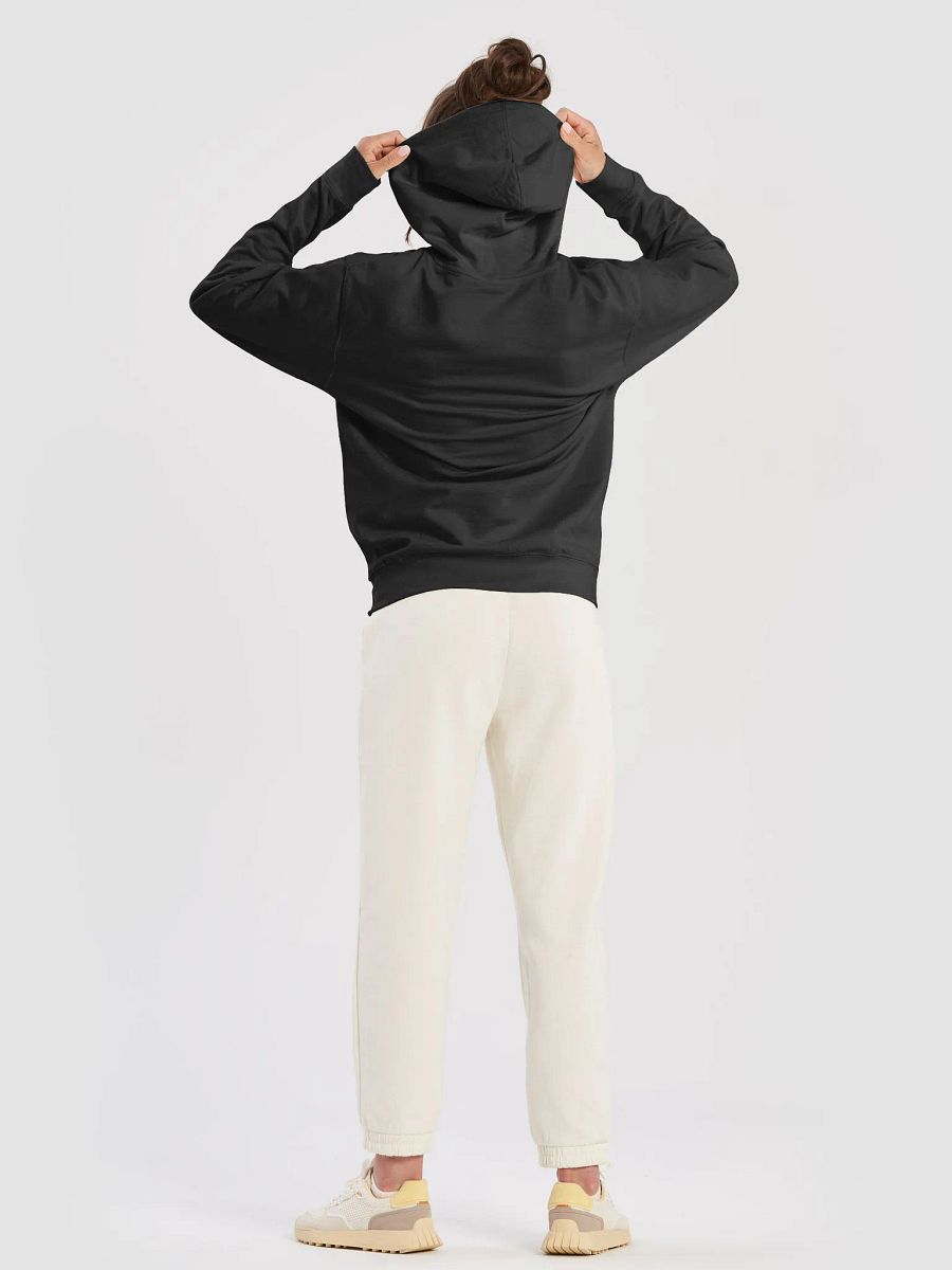 Whimsical Cat and Pumpkin Hoodie product image (14)