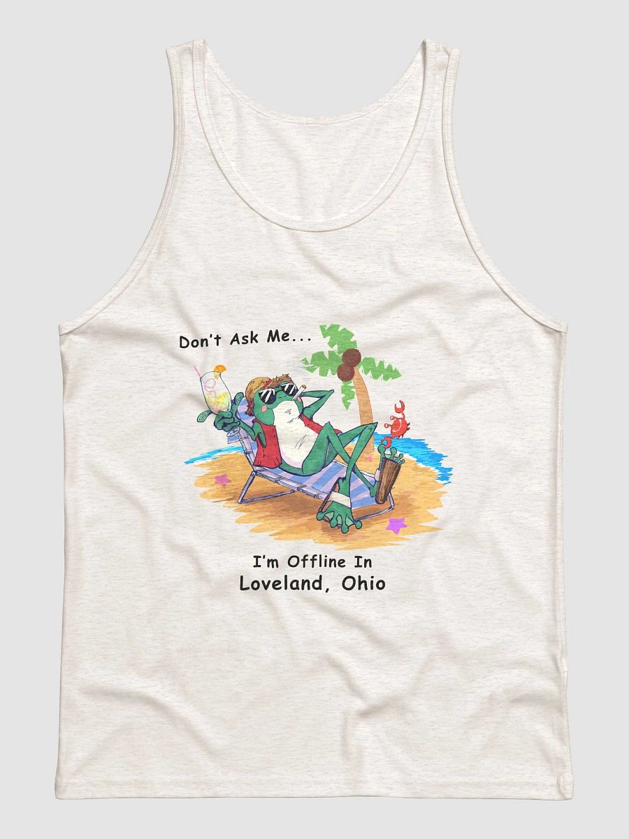 Offline In Loveland (Tank) product image (2)
