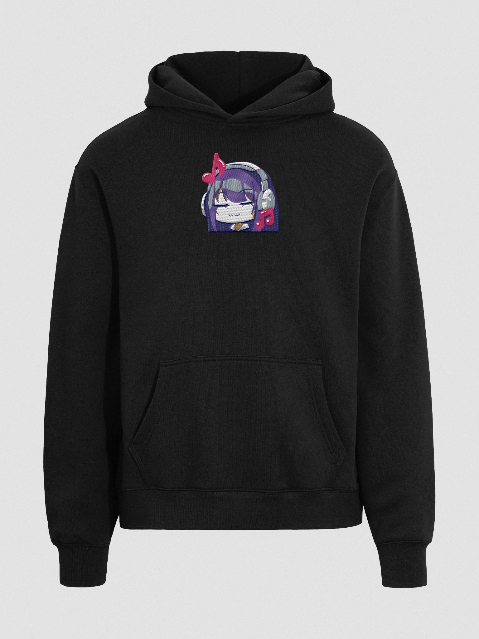 Black Hoodie Dance product image (3)
