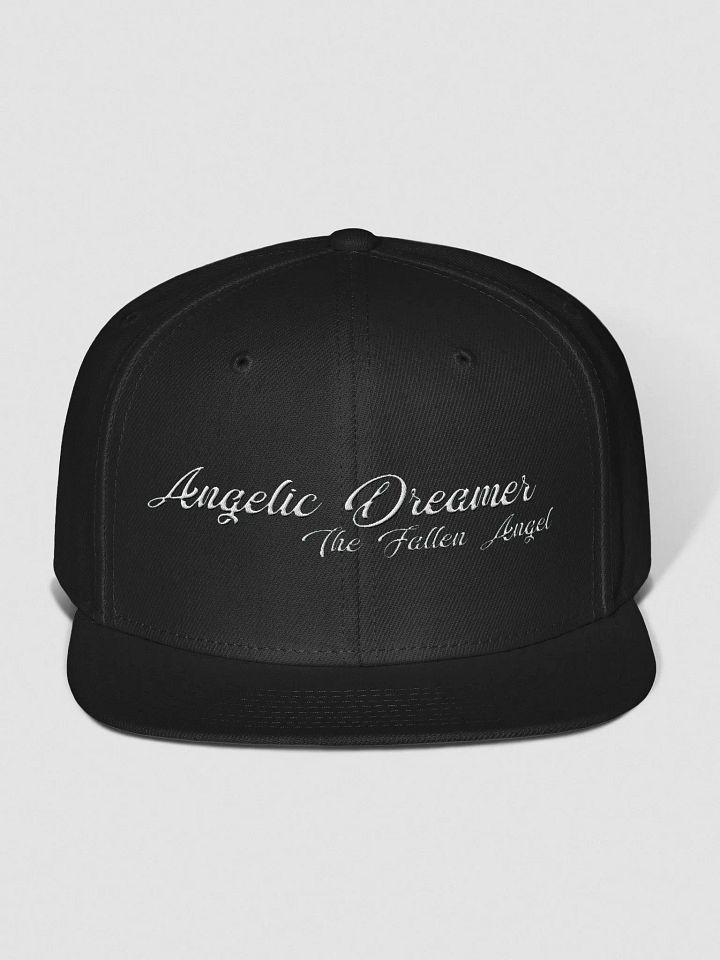 Angelic_Dreamer Otto Wool Blend Snapback Cap product image (1)
