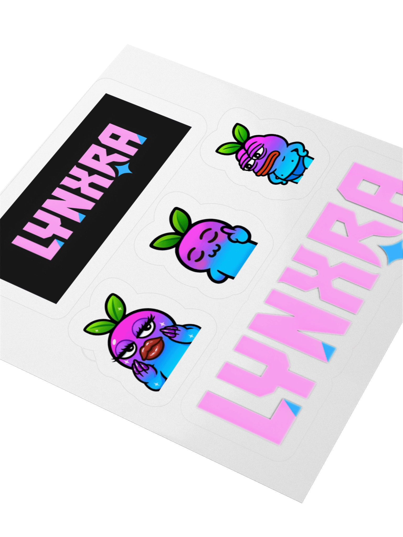 Lynxra Stickers product image (6)