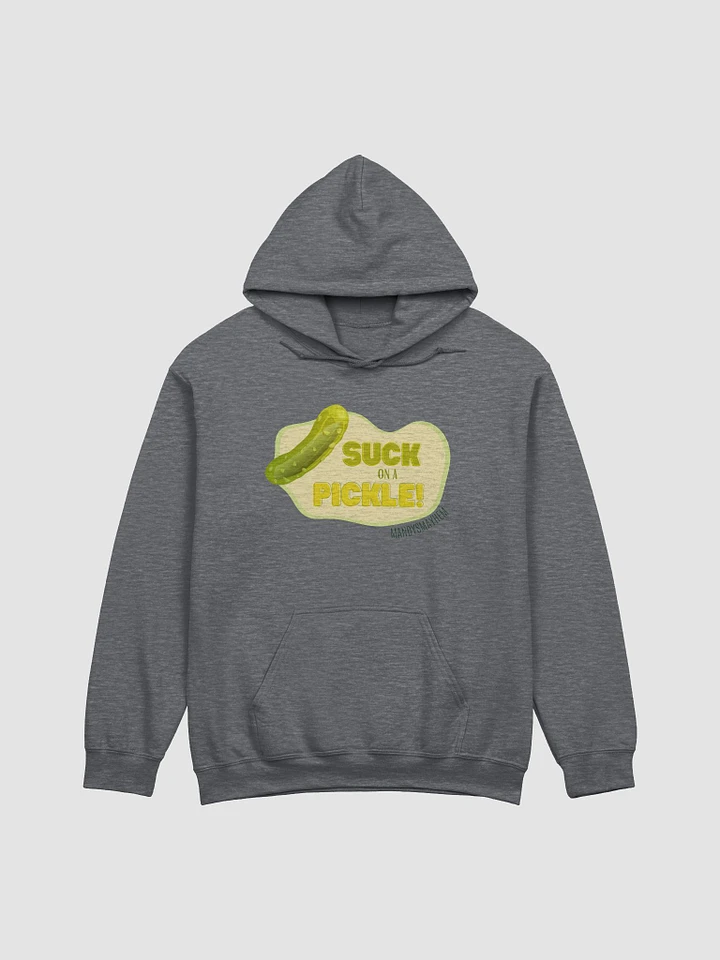 Suck on a Pickle! Hoodie product image (2)