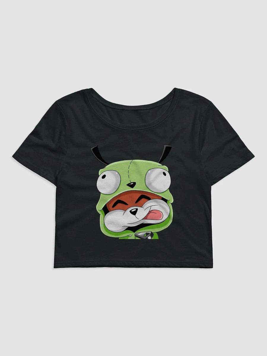 FidgGIR Womens Crop T product image (2)