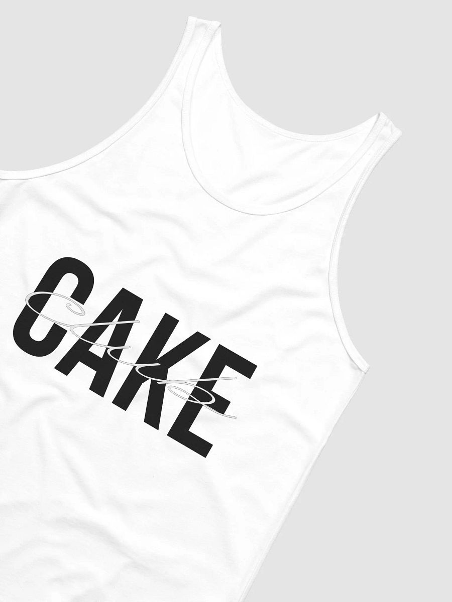 Cake Club Tank Top product image (8)
