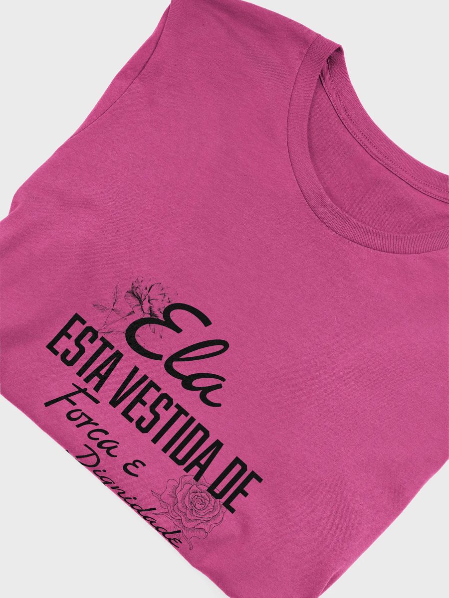 Proverbios 31:25 Camisa Feminina product image (5)