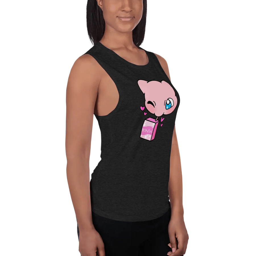 Mew Sippy Womens Tank Top product image (4)