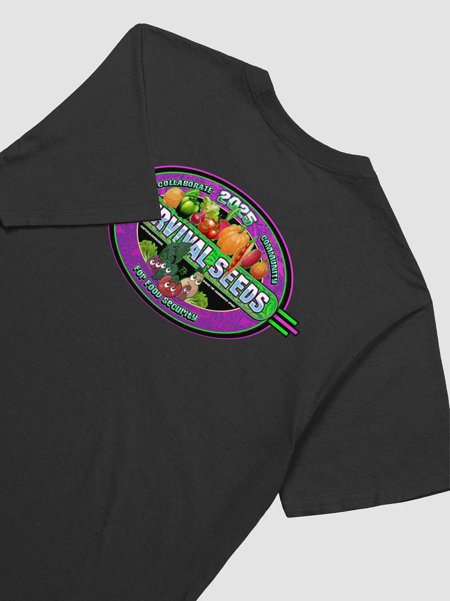 Survival Seeds Critter Creek T-Shirt product image (4)