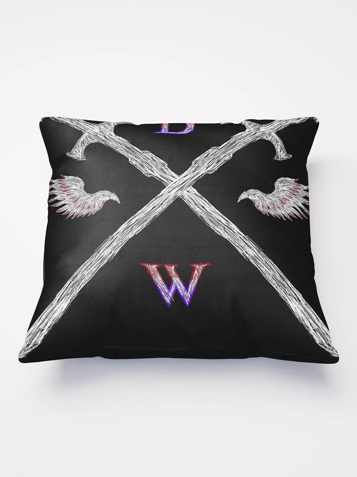 I Am A Dream Warrior CLASSIC Pillow product image (2)