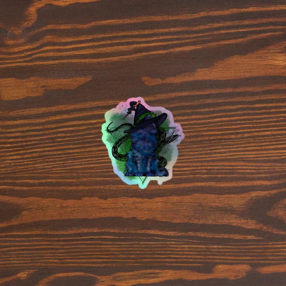 Magic Snake Cat product image (5)