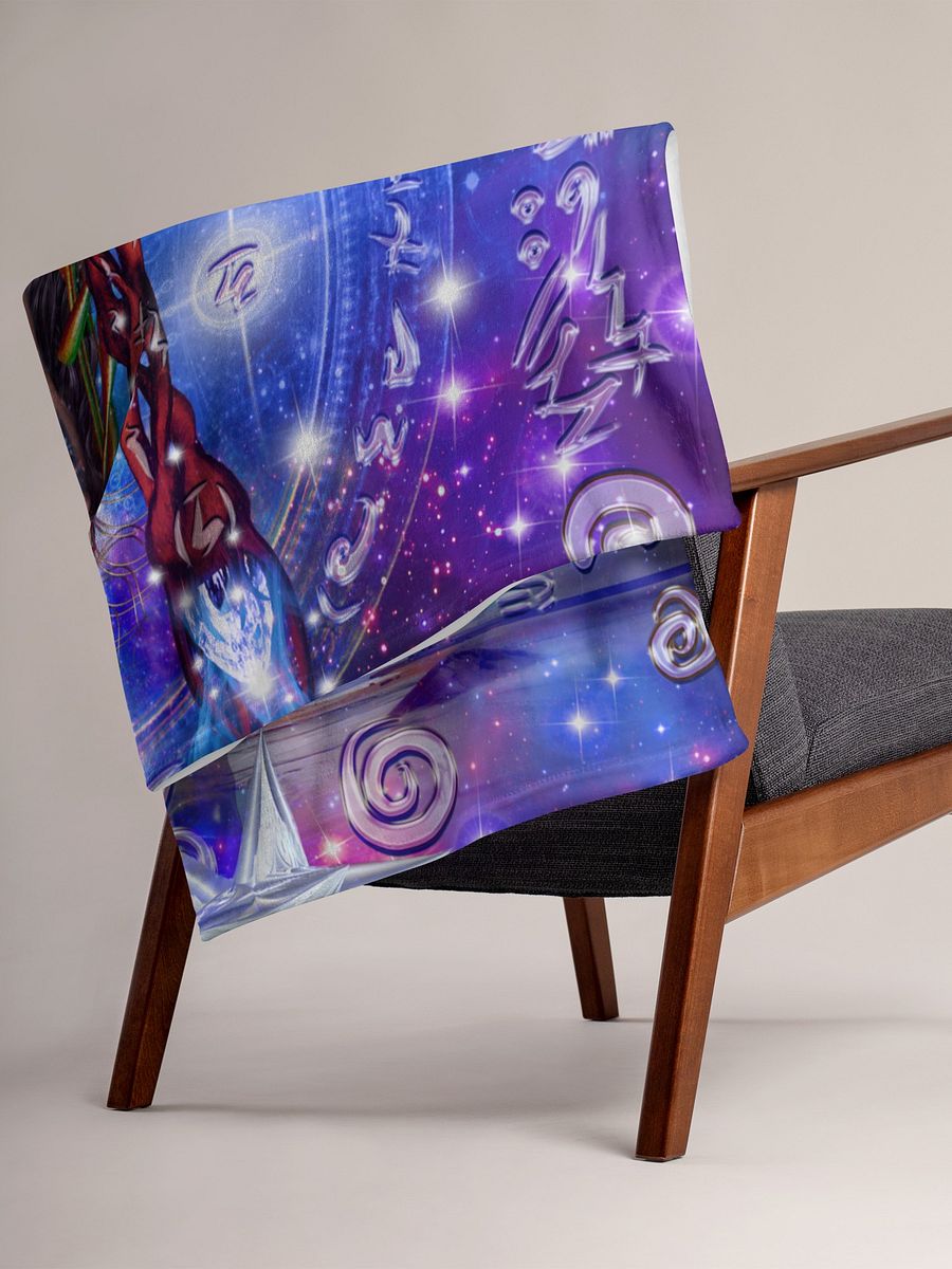 Vega Fearless Journey Light-Tech Fleece Blanket product image (8)