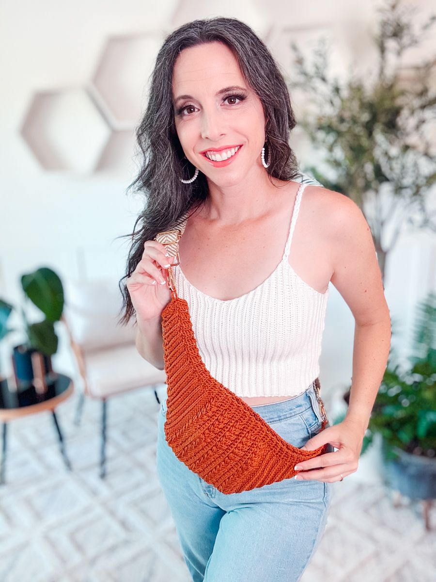 Summer House Crochet Bag Pattern product image (1)