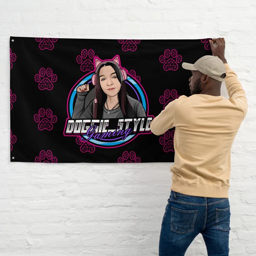 Vibrant DSG Flag product image (11)