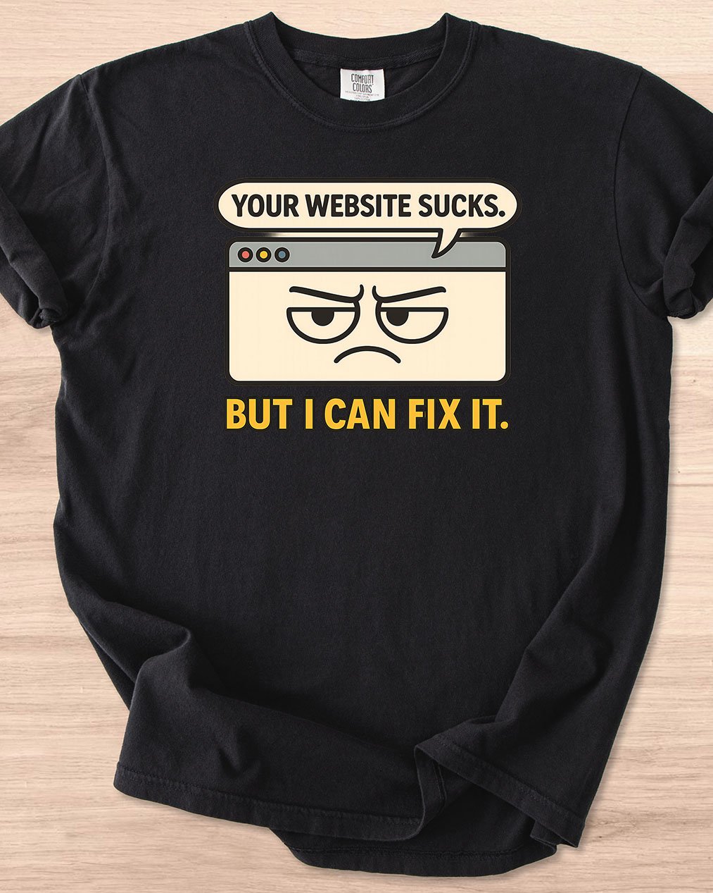 Your Website Sucks But I Can Fix It product image (1)