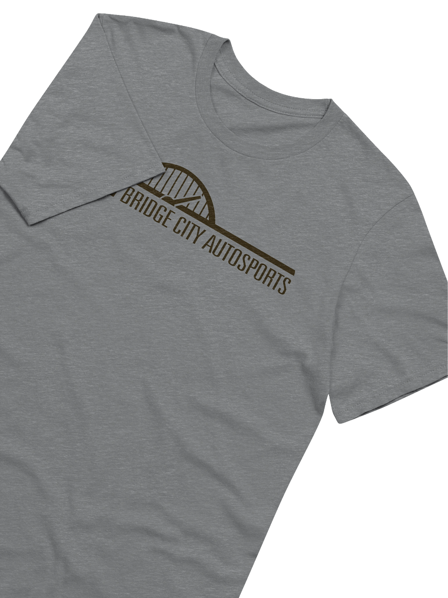 BCA Staff lightweight t-shirt product image (3)