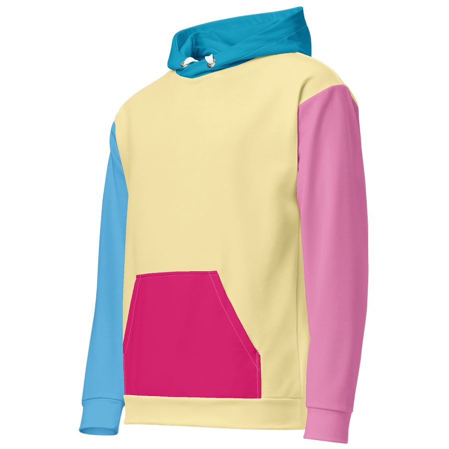 Color Block - Hoodie product image (10)