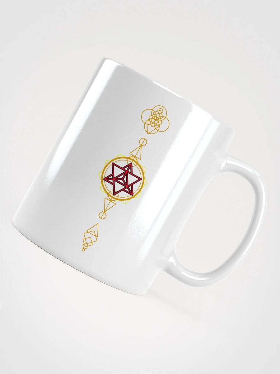 SkyMuseum Geometric Mug product image (10)