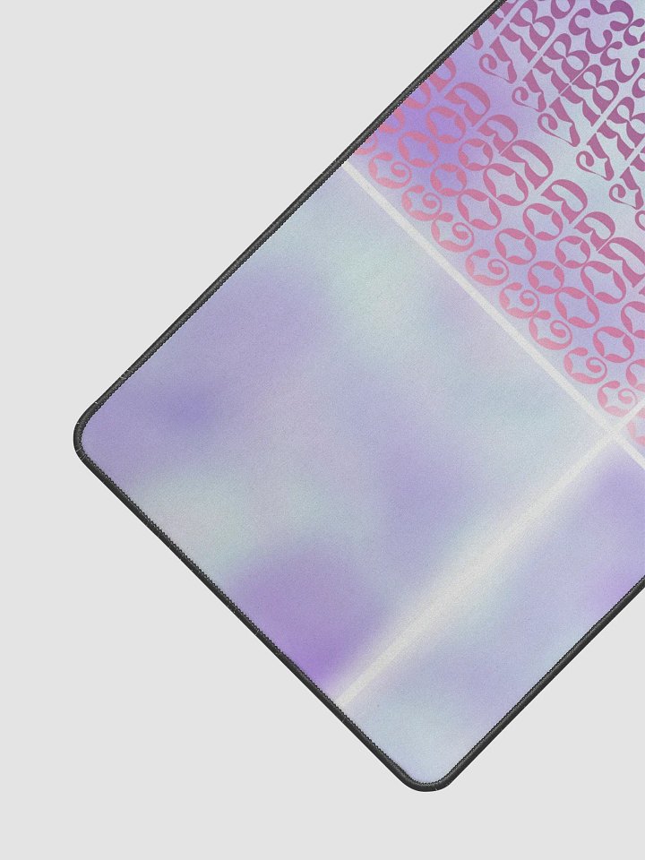 Good Vibes Comfort Desk Mat product image (2)