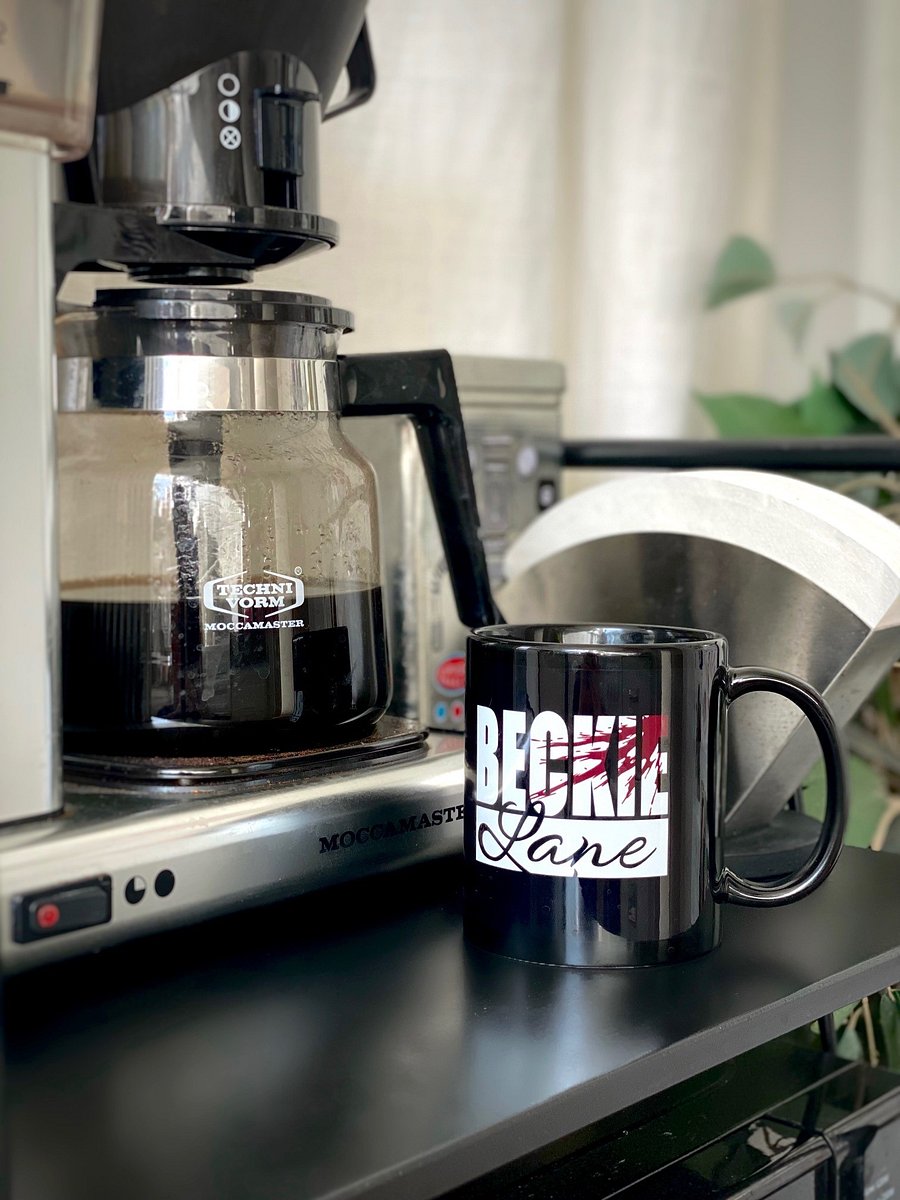 BeckieLane Mug - Black product image (3)