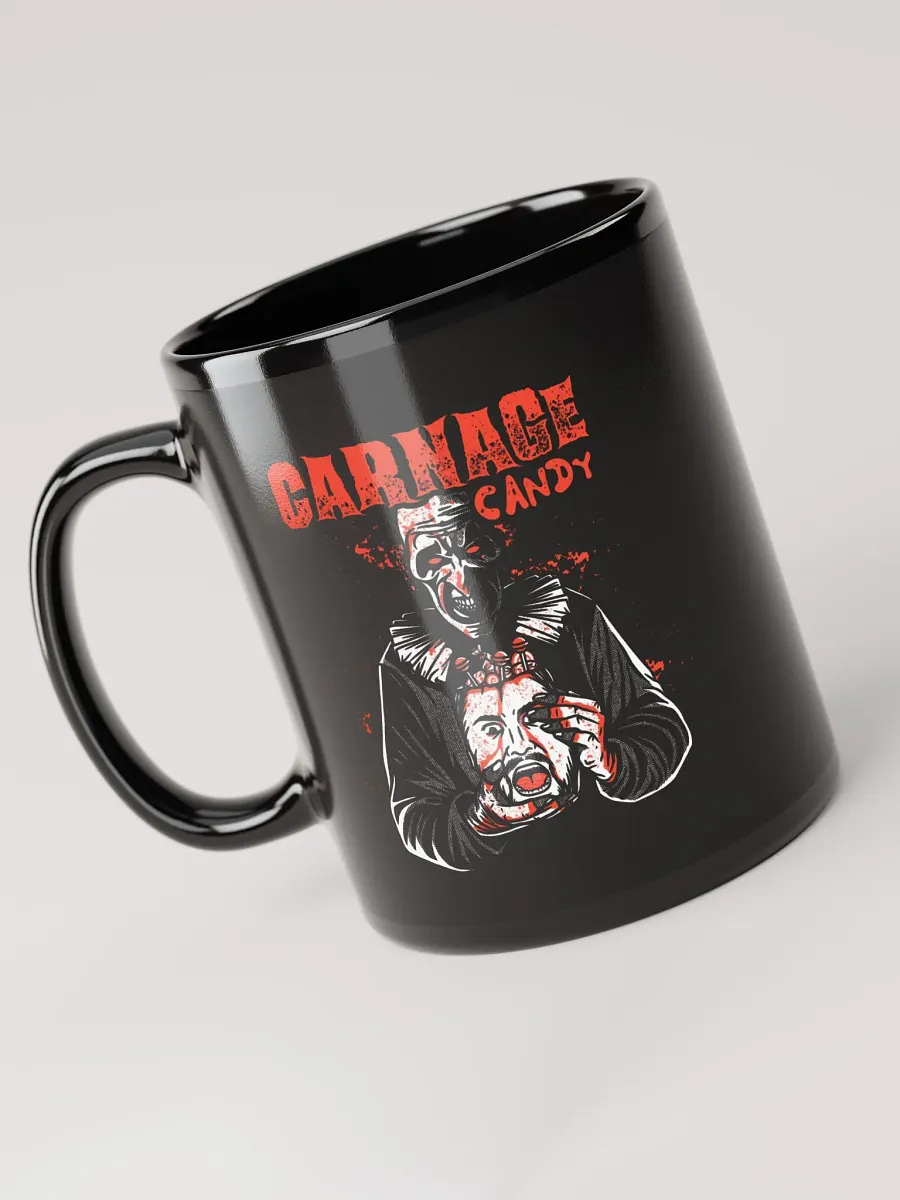 Carnage Candy Clown - Mug product image (5)