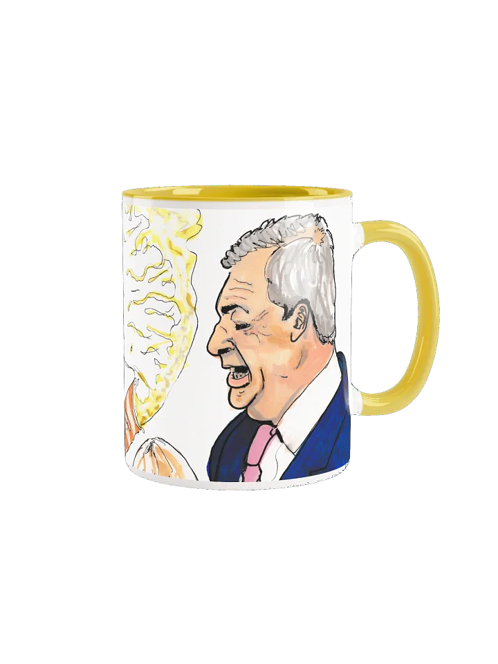 milkshake dispensing device - God Save Our Queen! product image (1)