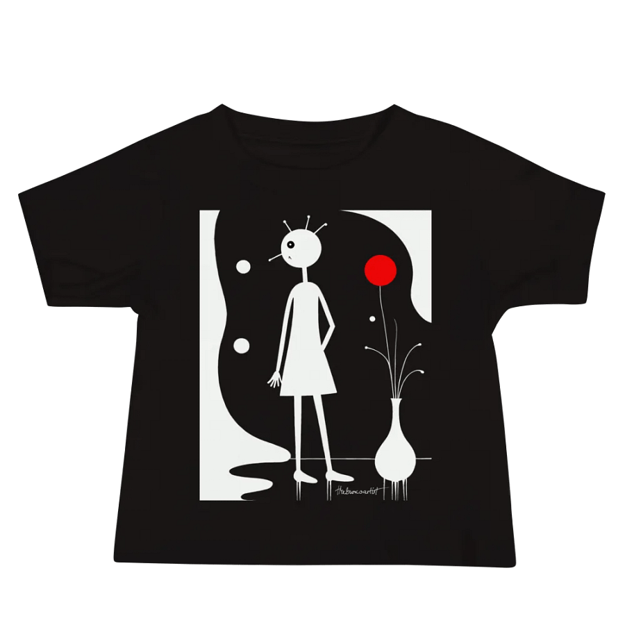Bella+Canvas Baby Jersey Short Sleeve Tee product image (2)