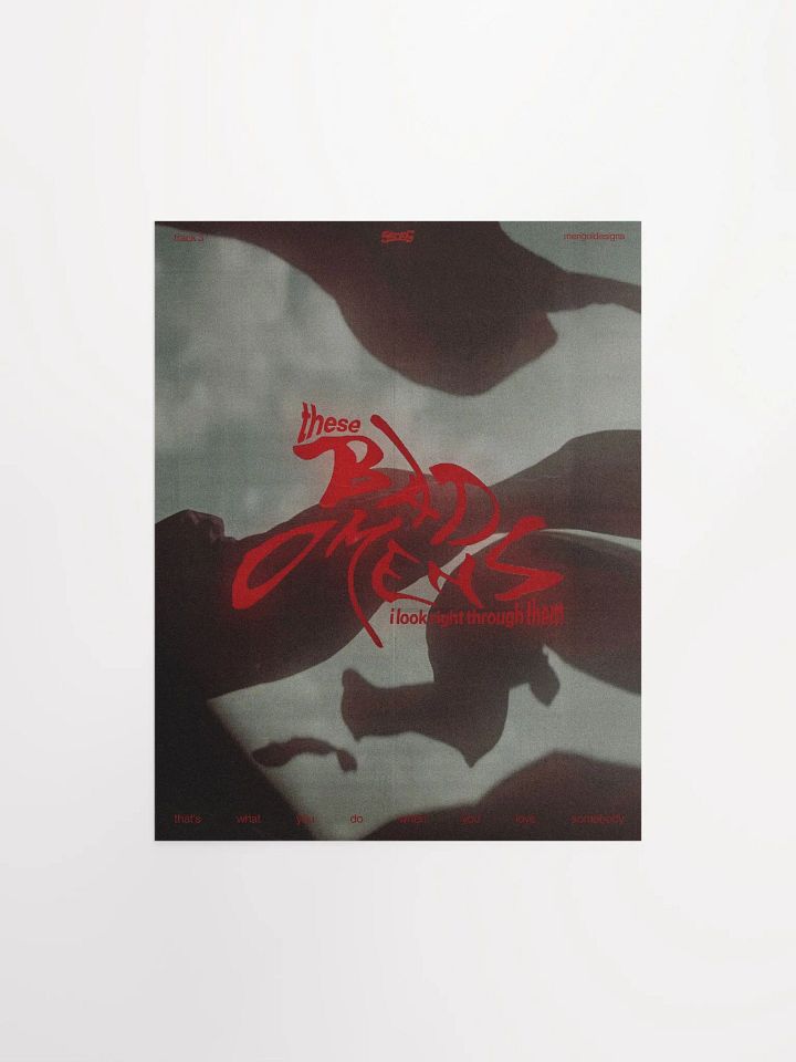 TRACK 3 POSTER 3 product image (2)