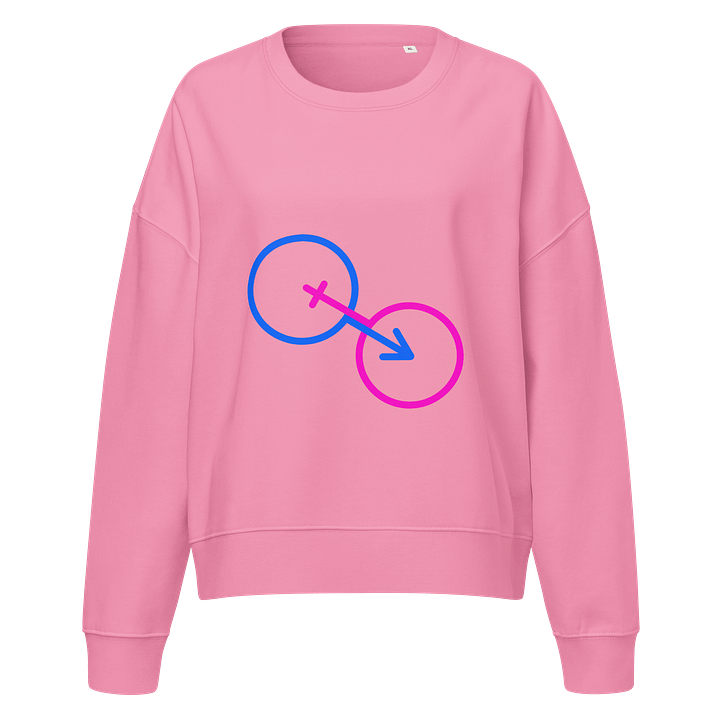 Boy & Girl Gender Norm Organic Sweatshirt product image (1)