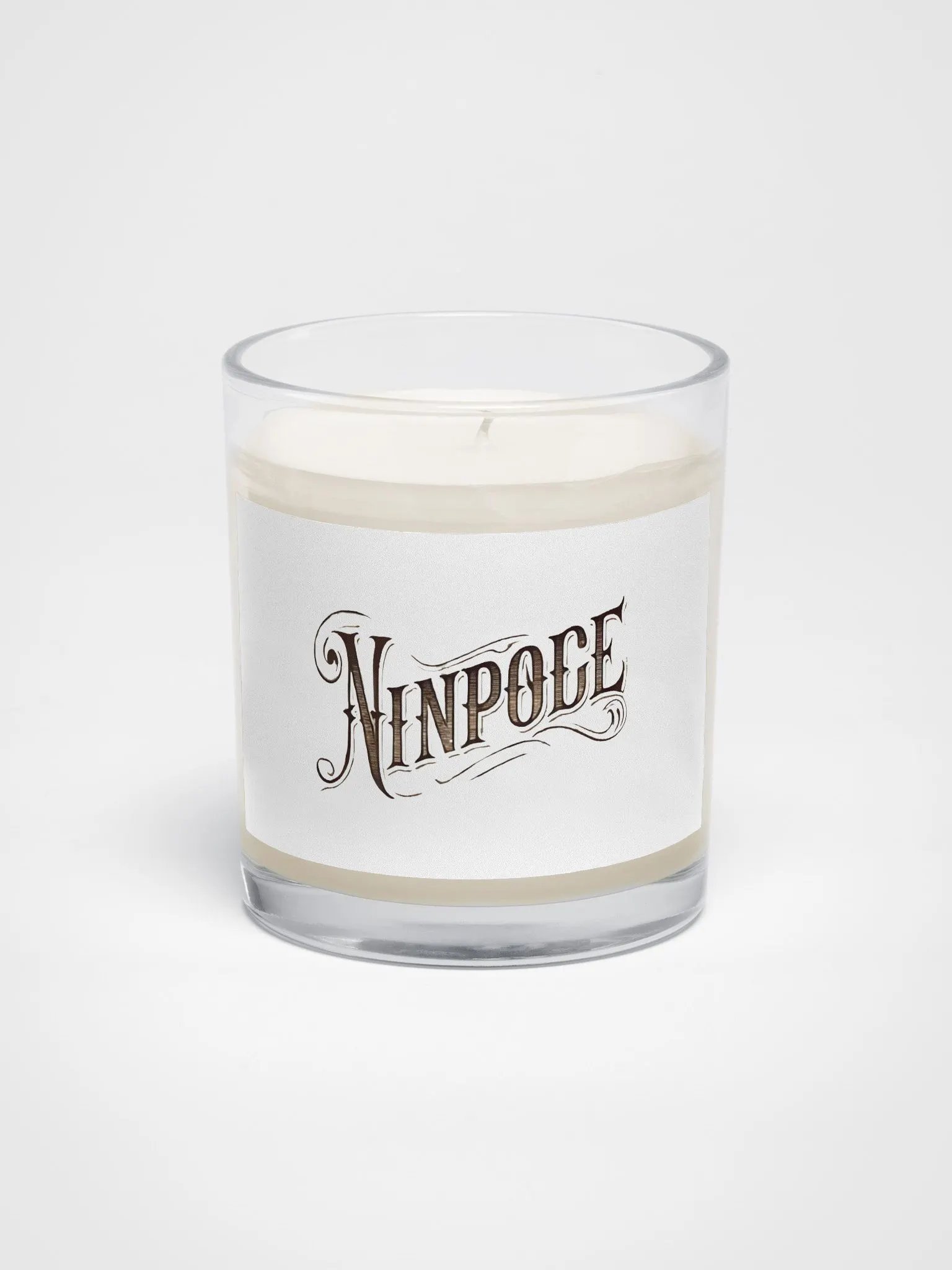 Ninpoce Vintage Soy Wax Candle product image (1)