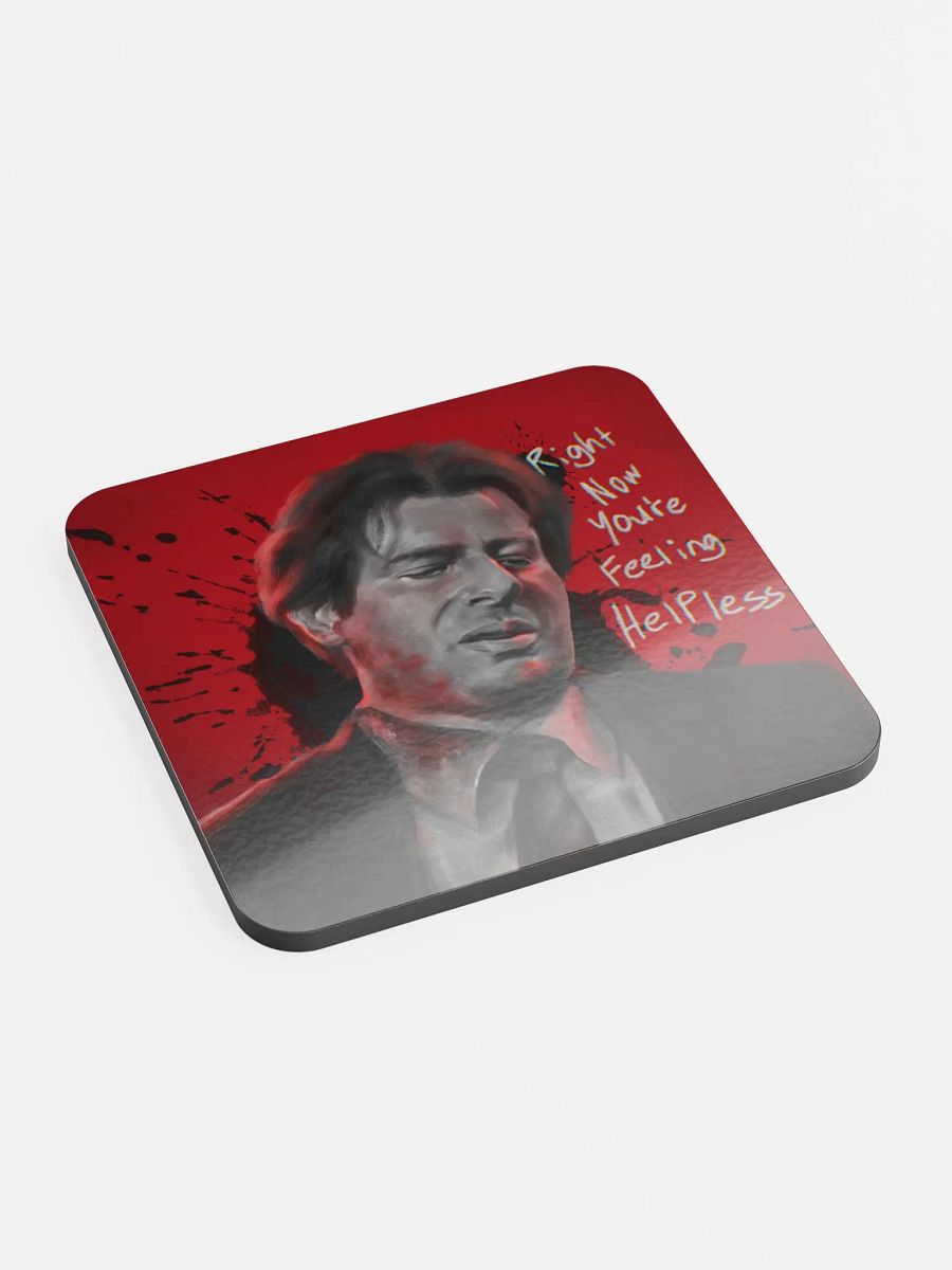 Feeling Helpless Coaster product image (3)