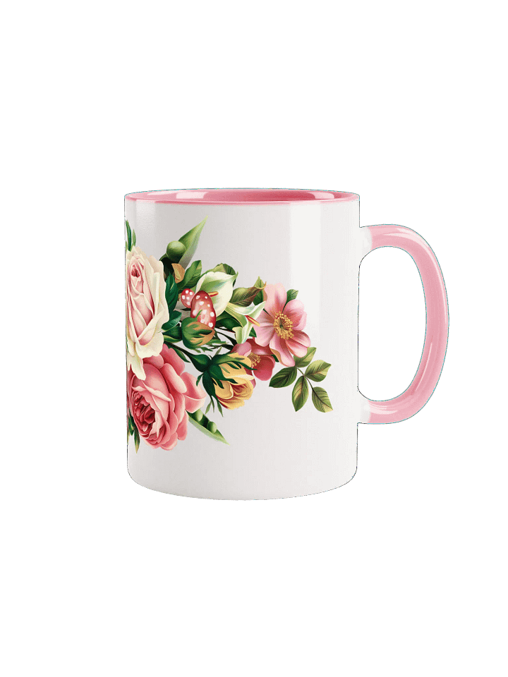 Beautiful Bouquet Ceramic Mug product image (2)