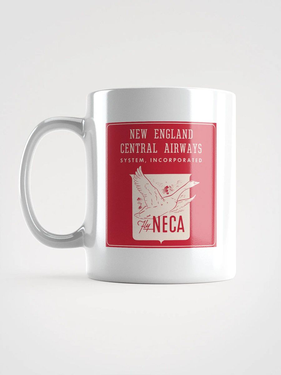 New England Central Airways - Mug product image (18)