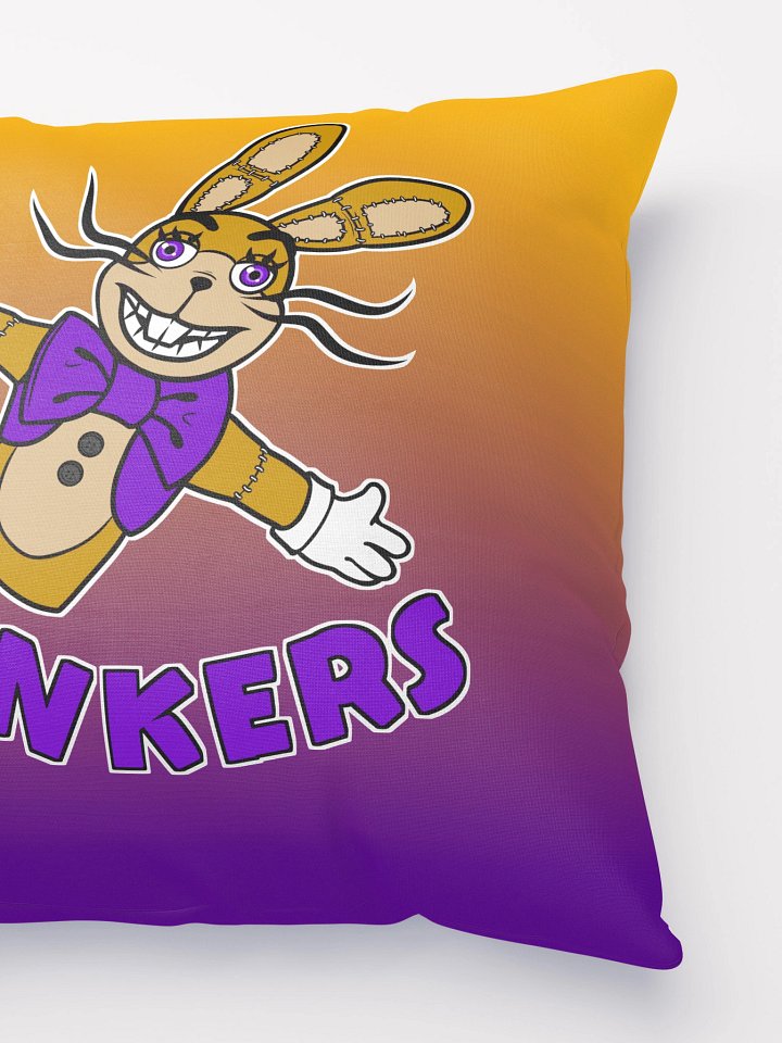 Bonkers Throw Pillow product image (3)