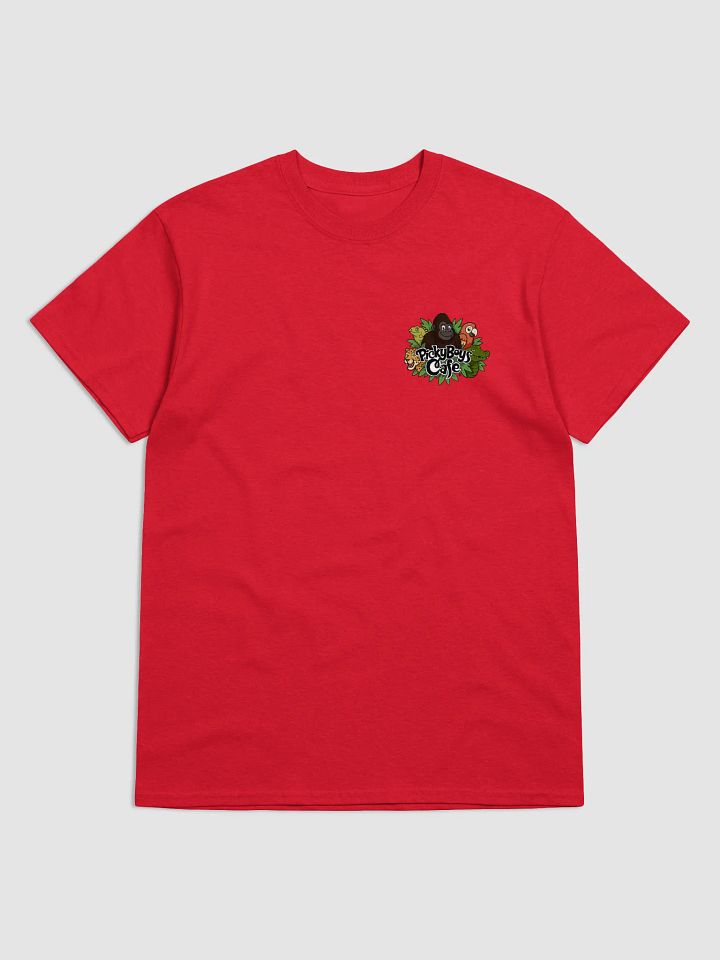Rainforest T-Shirt (6 Colors) product image (2)
