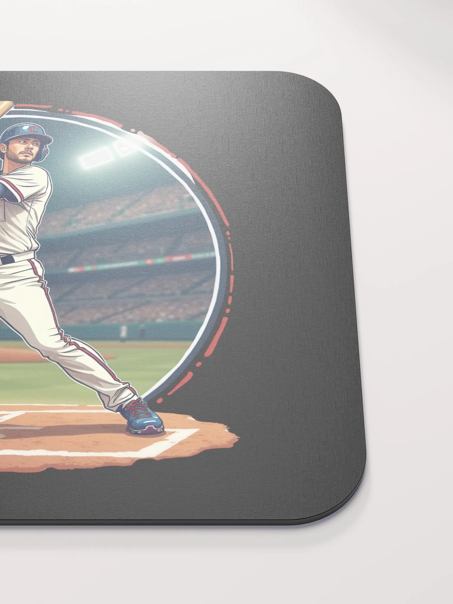Home Run Mouse Pad product image (5)